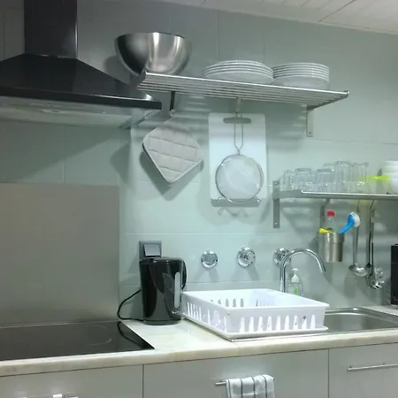 Apartment Grey Heron