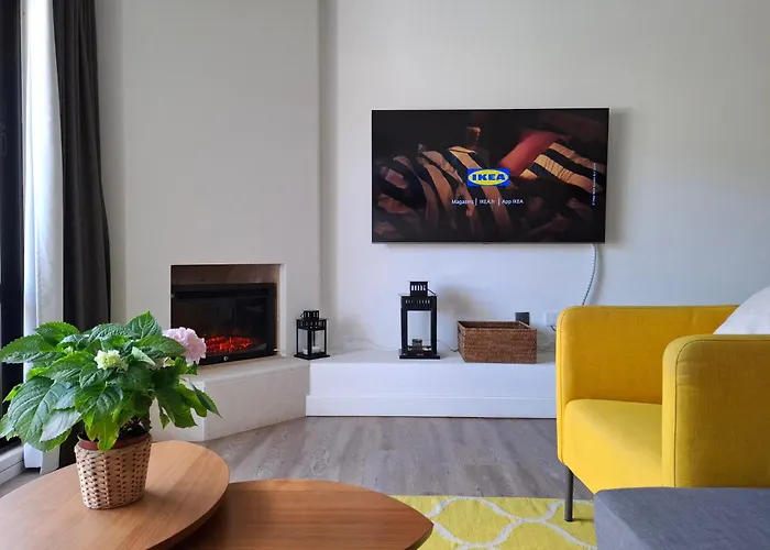 Apartmán Grey Heron